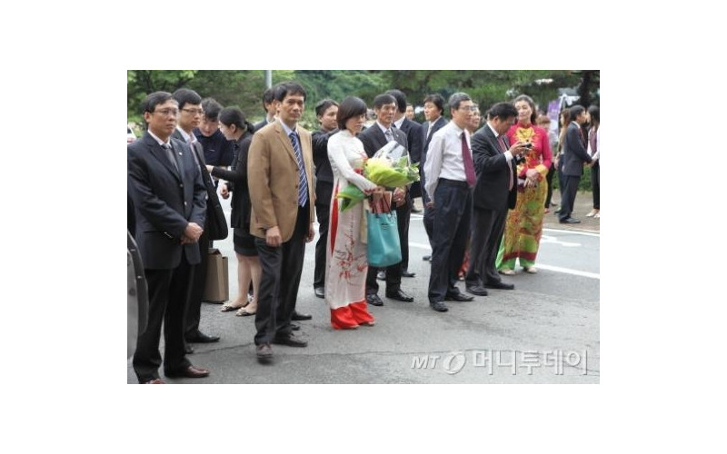대경대, 베트남 정부와 문화교류 추진