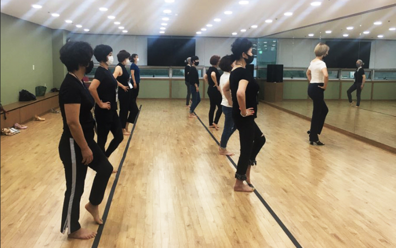 대경대 평생교육원 시니어모델 5기 개강…&#034;당당하고 멋진 시니어모델에 도전하세요&#034;(20.07.30)