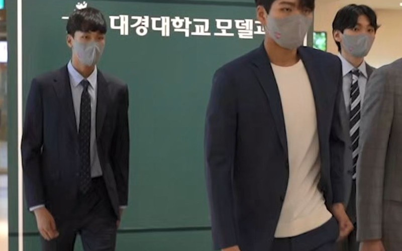 대경대학교X롯데 아울렛 대구 율하점 남성복패션쇼 진행