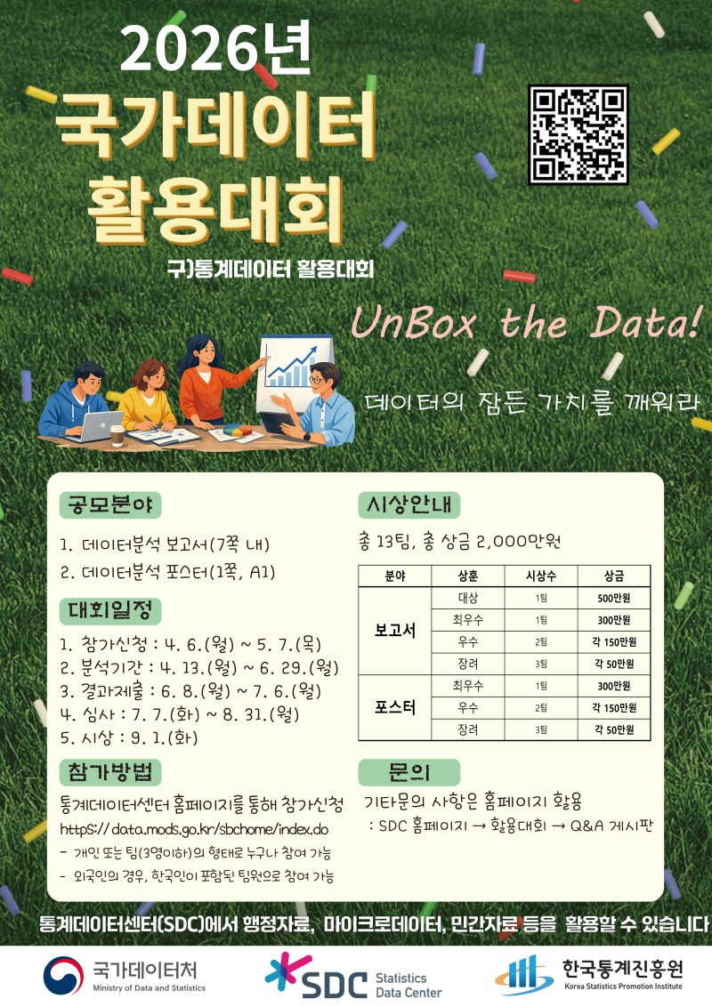 붙임2. 2026년 국가데이터 활용대회 포스터.jpg