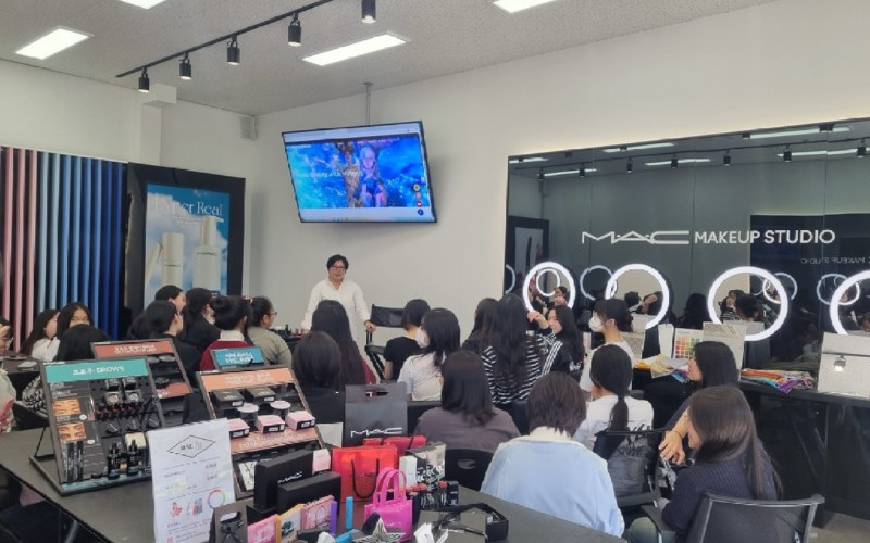 지역 고교생들의 특별한 진로체험… 대경대학교, 경산제일고·대구해올고 학생 200여 명 참여