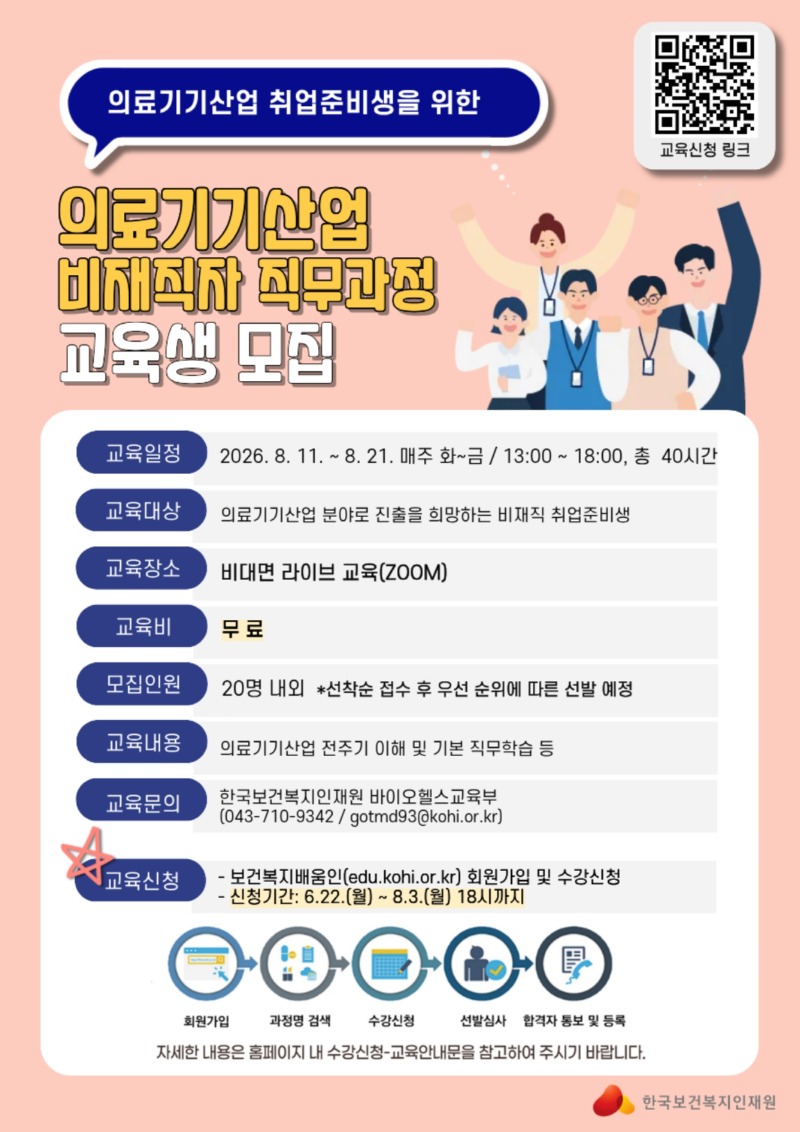 붙임1. (KOHI)바이오헬스 비재직자 과정 홍보 포스터_3.jpg
