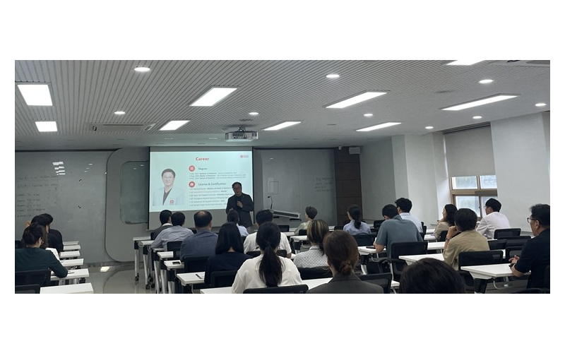 대경대학교, K-Bio 명사 특강 ‘대경대학교형 K-Bio’ 방향 구체화