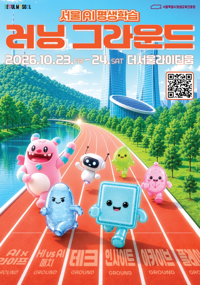 1. [행사 포스터] 2026 서울 AI 평생학습 러닝 그라운드.jpg