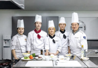 이태리프렌치조리전공