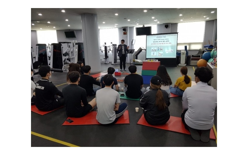 대경대학교 유아교육과, 스포츠건강과학과와 상호 협업을 통한 교육 시너지 효과 발산!