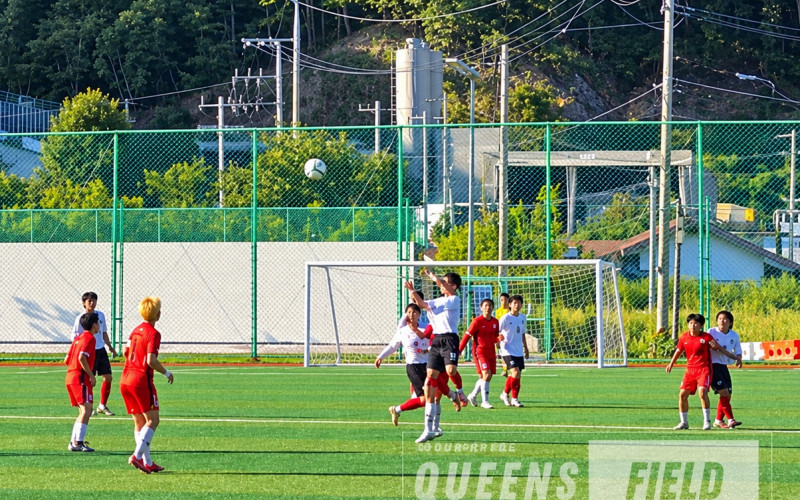 [2026 여자 U리그 12라운드] 경북대경대, 충남단국대 잡고 2위 등극, 울산과학대는 우승팀 세종고려대 …