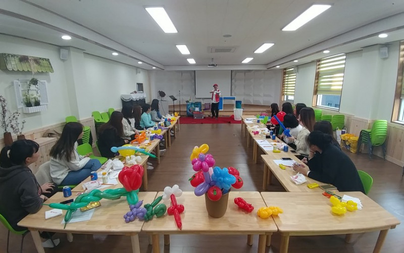 대경대 유아교육과 '수시1차합격생예비대학' 호응