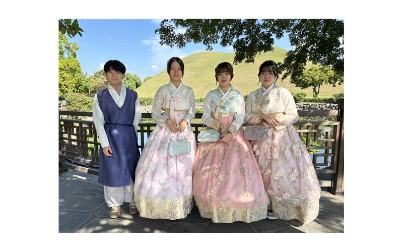 일본 아오이께학원 학생들과 함께한 특별한 한국문화 체험!