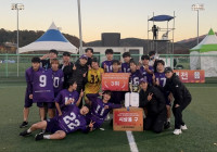 “강해진 대경대 여자축구부” 2025 시즌 대학부 3위, 여자축구 주요대회 분야별 상위권 진입