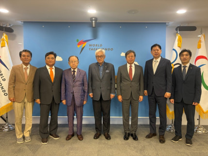 대경대 유진선 이사장, 200여 개 회원국협회 ‘세계태권도연맹’(WT) 이사 선임