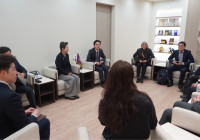 국외 우수 대학 및 교육기관 글로벌 네트워크 확대 및 교류 진행