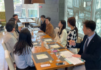 대경대학교 제32대 총학생회 구성 및 총장님 간담회 개최 소식