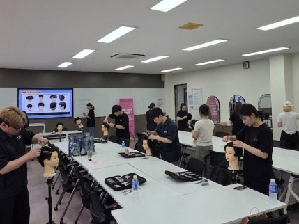 대경대 앵커 앵커사업단, ‘이용기능장 및 바버링 스킬업 전문가 과정’ 완주