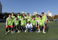 대경대학교 유학생팀, 제5회 경산시장배 외국인 축구대회 준우승 쾌거