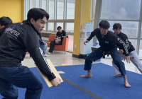대경대 한류캠퍼스 태권도과 전국대학태권도대회 단체전 이번에도 우승이죠.