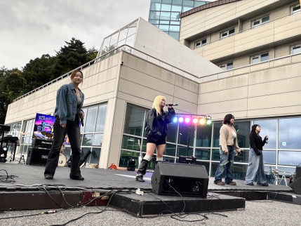 “캠퍼스가 들썩” 대경대 남양주 한류캠퍼스, 500여 명 열광한 ‘더 킹 페스티벌’특별무대