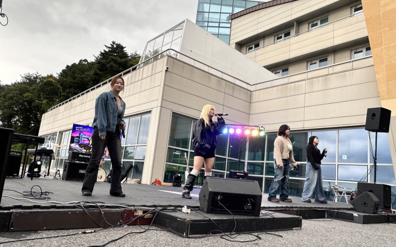“캠퍼스가 들썩” 대경대 남양주 한류캠퍼스, 500여 명 열광한 ‘더 킹 페스티벌’특별무대